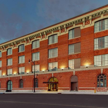 Springhill Suites By Marriott Montgomery Downtown Kültér fotó