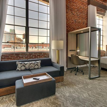 Springhill Suites By Marriott Montgomery Downtown Kültér fotó