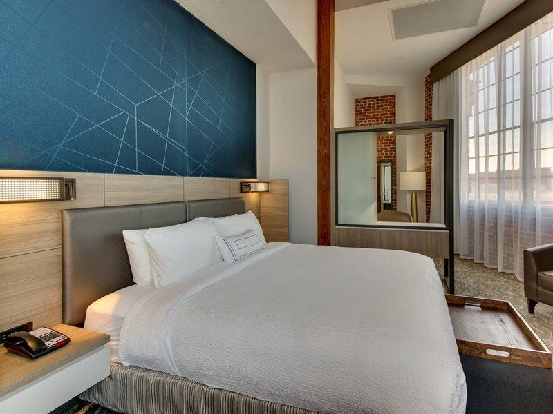Springhill Suites By Marriott Montgomery Downtown Kültér fotó