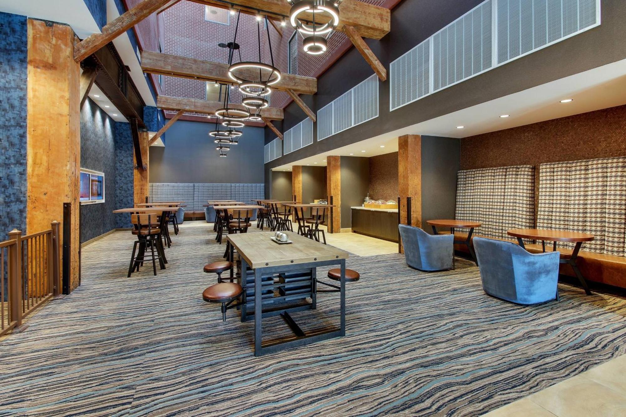 Springhill Suites By Marriott Montgomery Downtown Kültér fotó