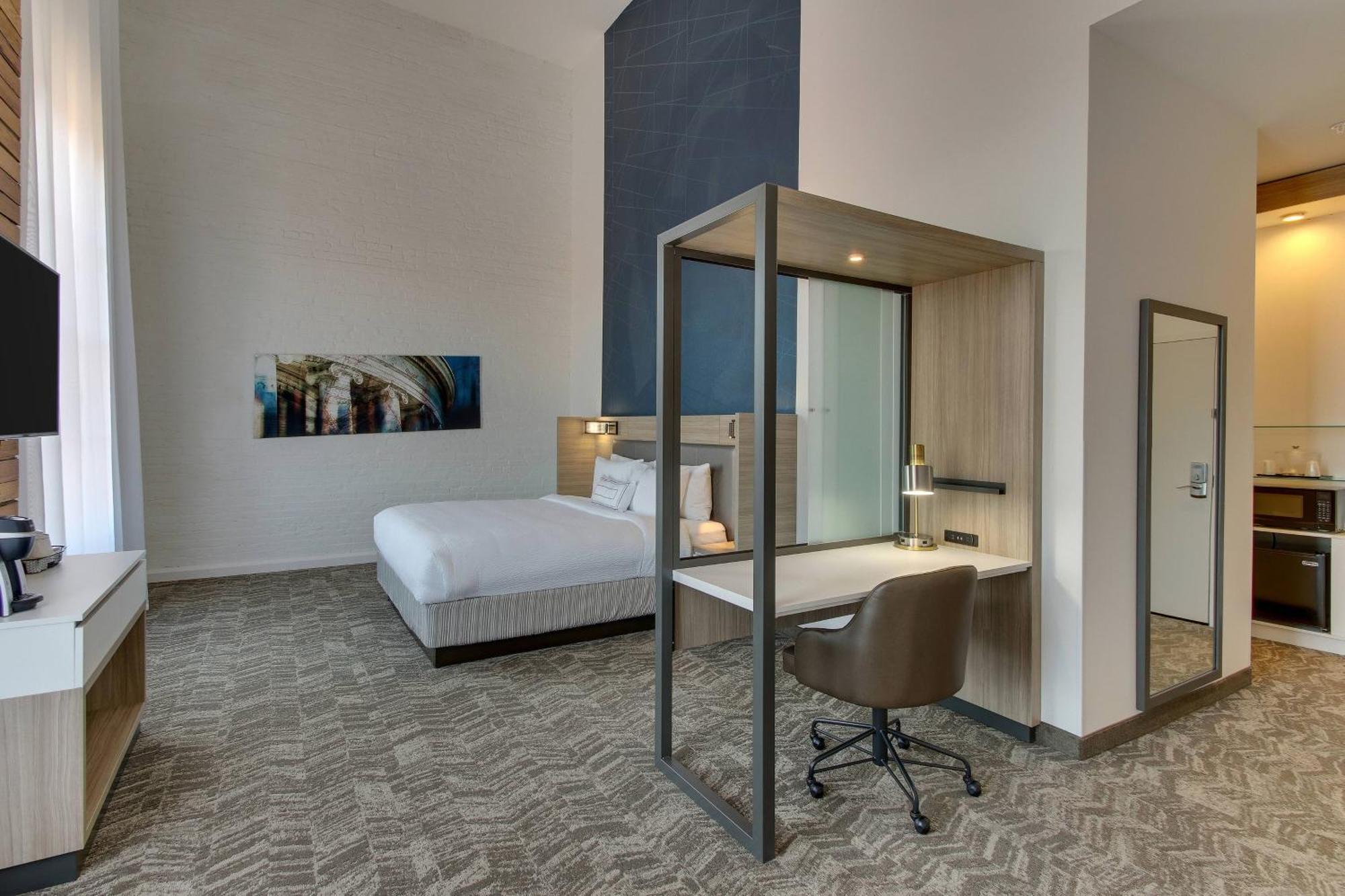 Springhill Suites By Marriott Montgomery Downtown Kültér fotó