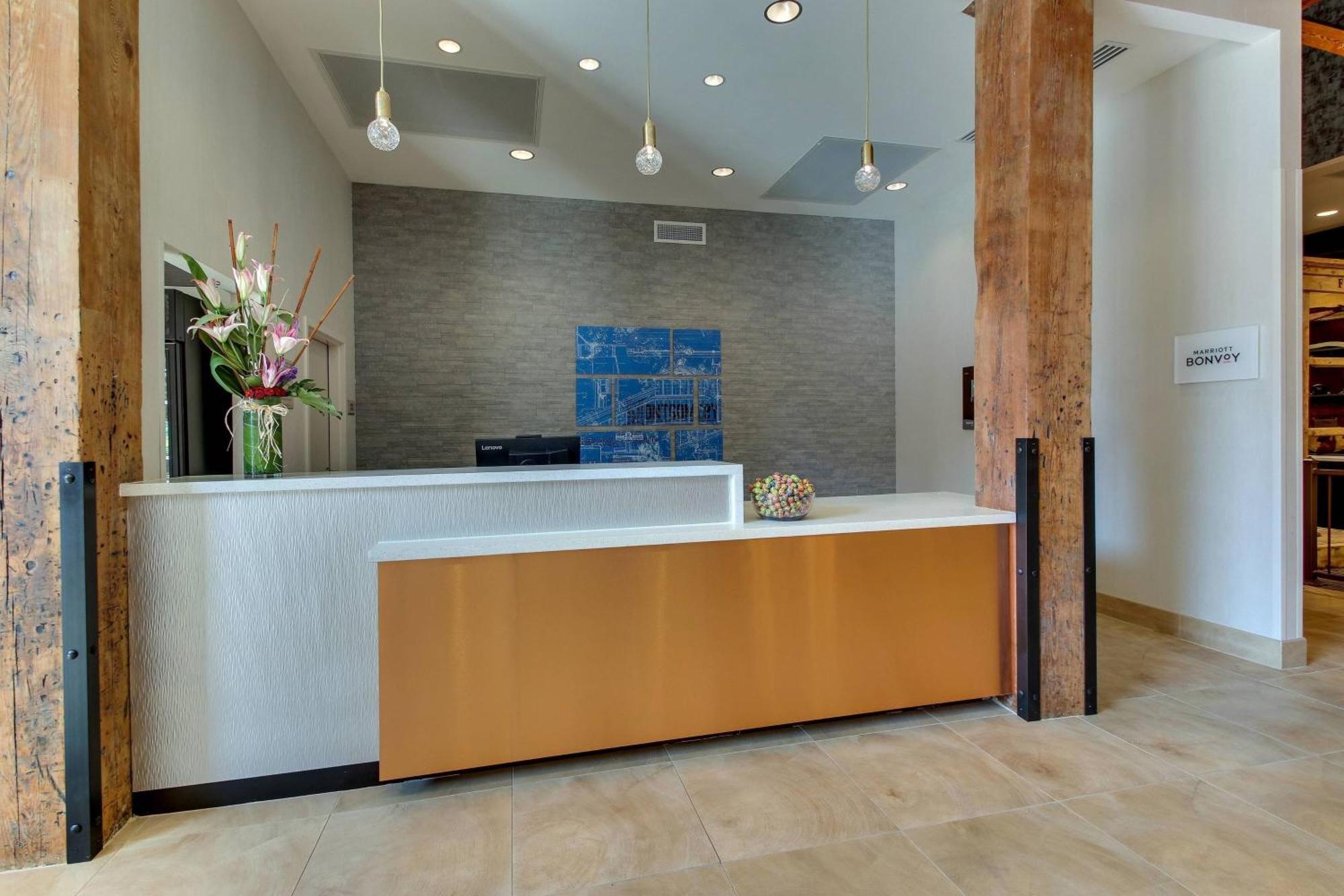 Springhill Suites By Marriott Montgomery Downtown Kültér fotó