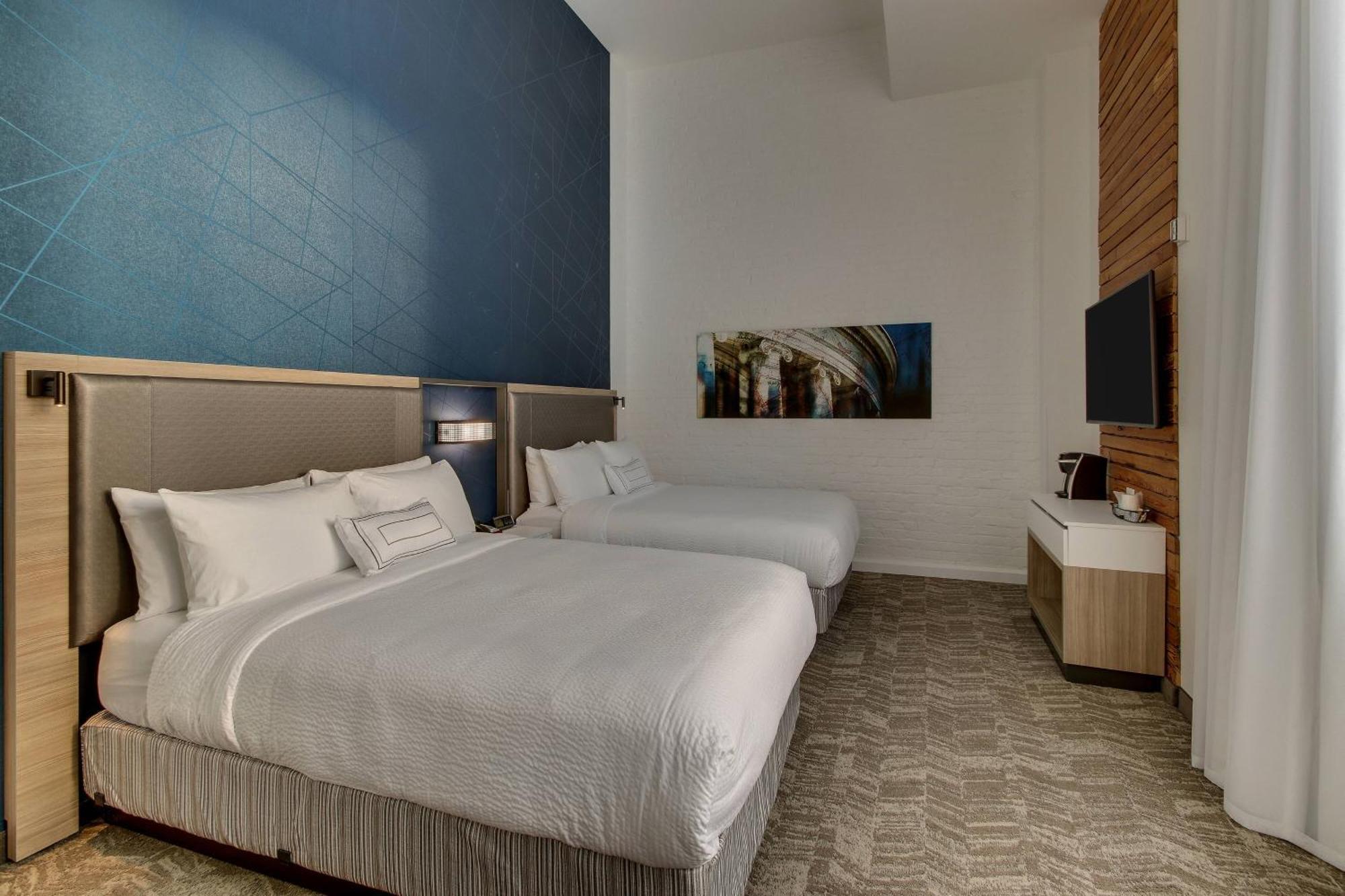 Springhill Suites By Marriott Montgomery Downtown Kültér fotó