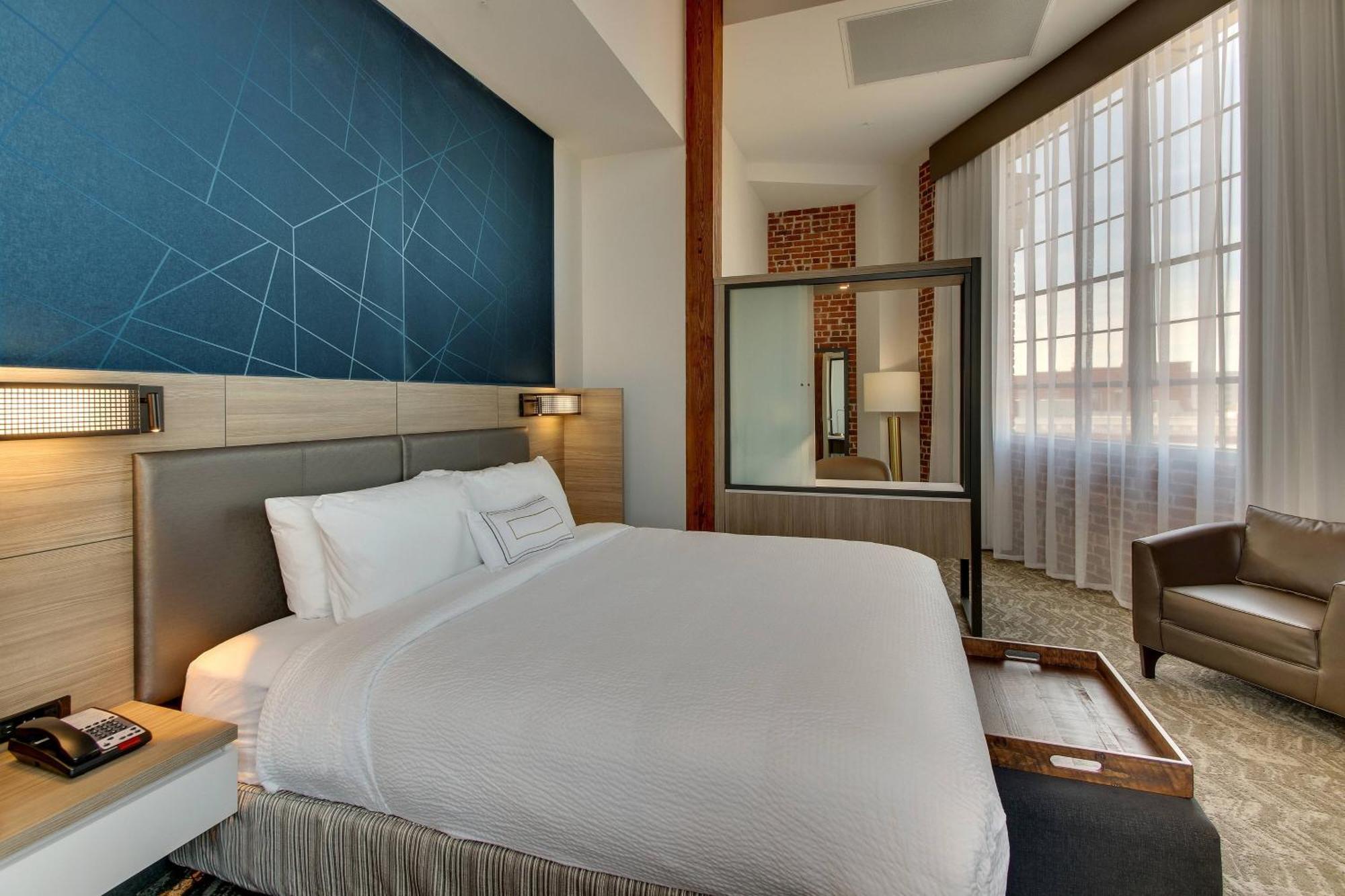 Springhill Suites By Marriott Montgomery Downtown Kültér fotó