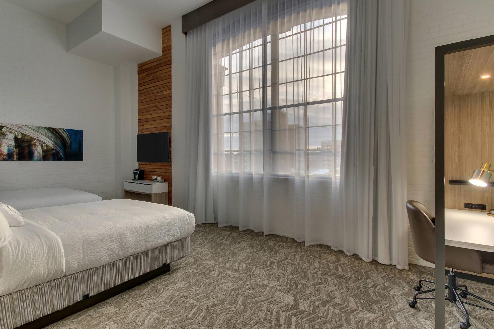 Springhill Suites By Marriott Montgomery Downtown Kültér fotó