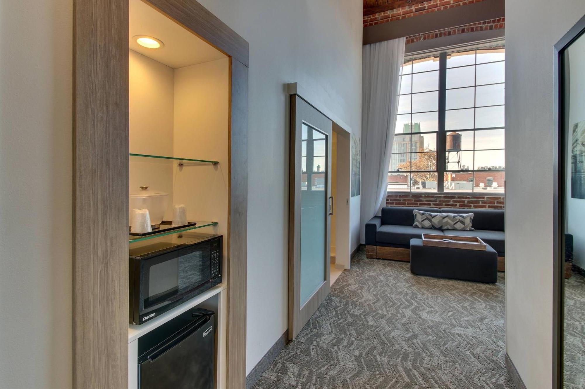 Springhill Suites By Marriott Montgomery Downtown Kültér fotó