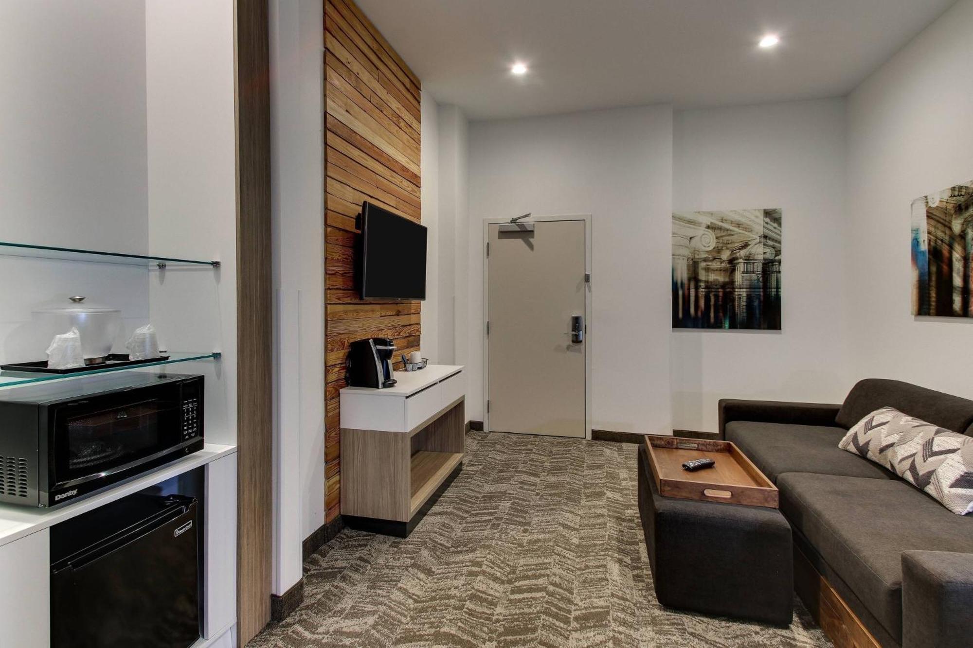 Springhill Suites By Marriott Montgomery Downtown Kültér fotó
