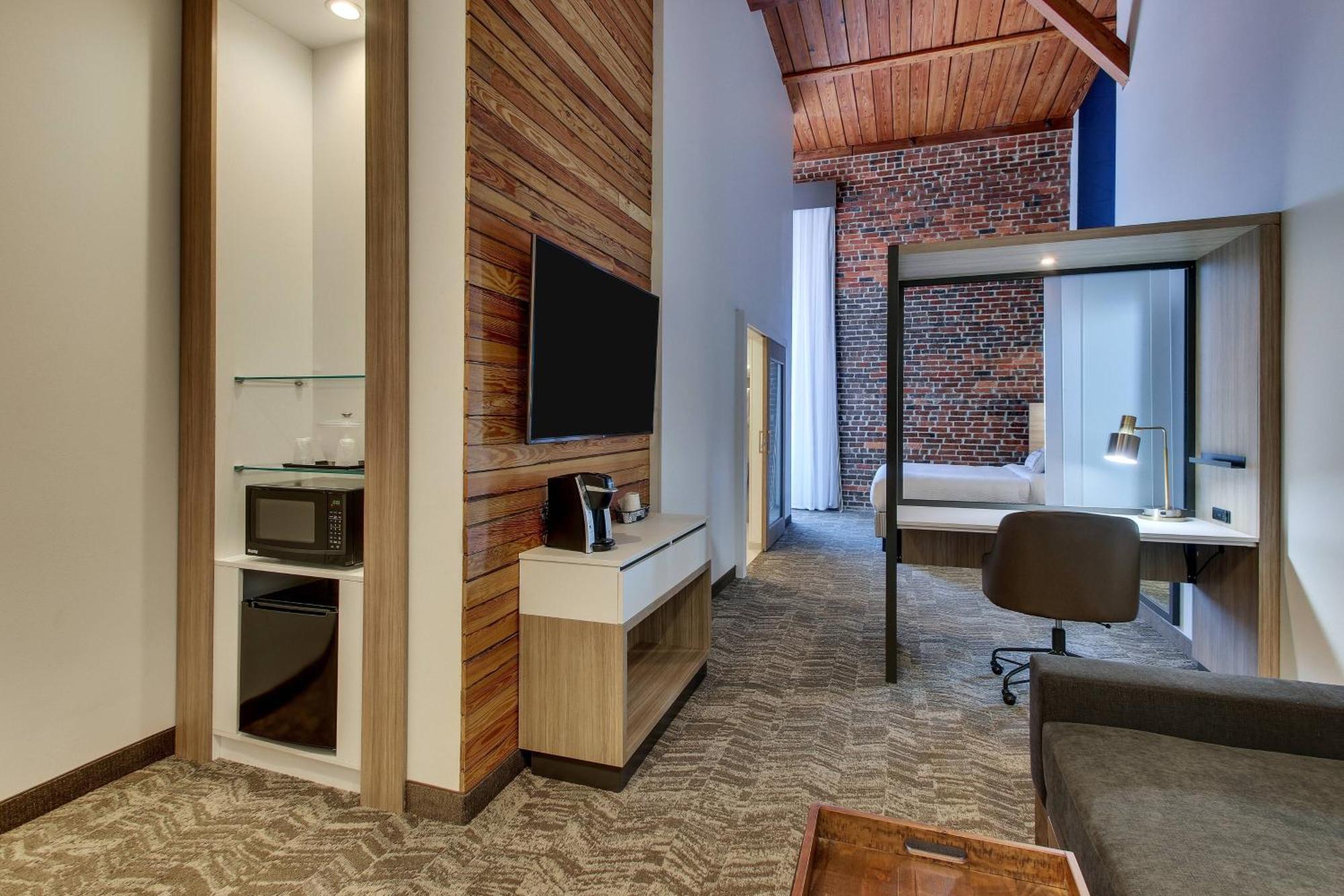 Springhill Suites By Marriott Montgomery Downtown Kültér fotó