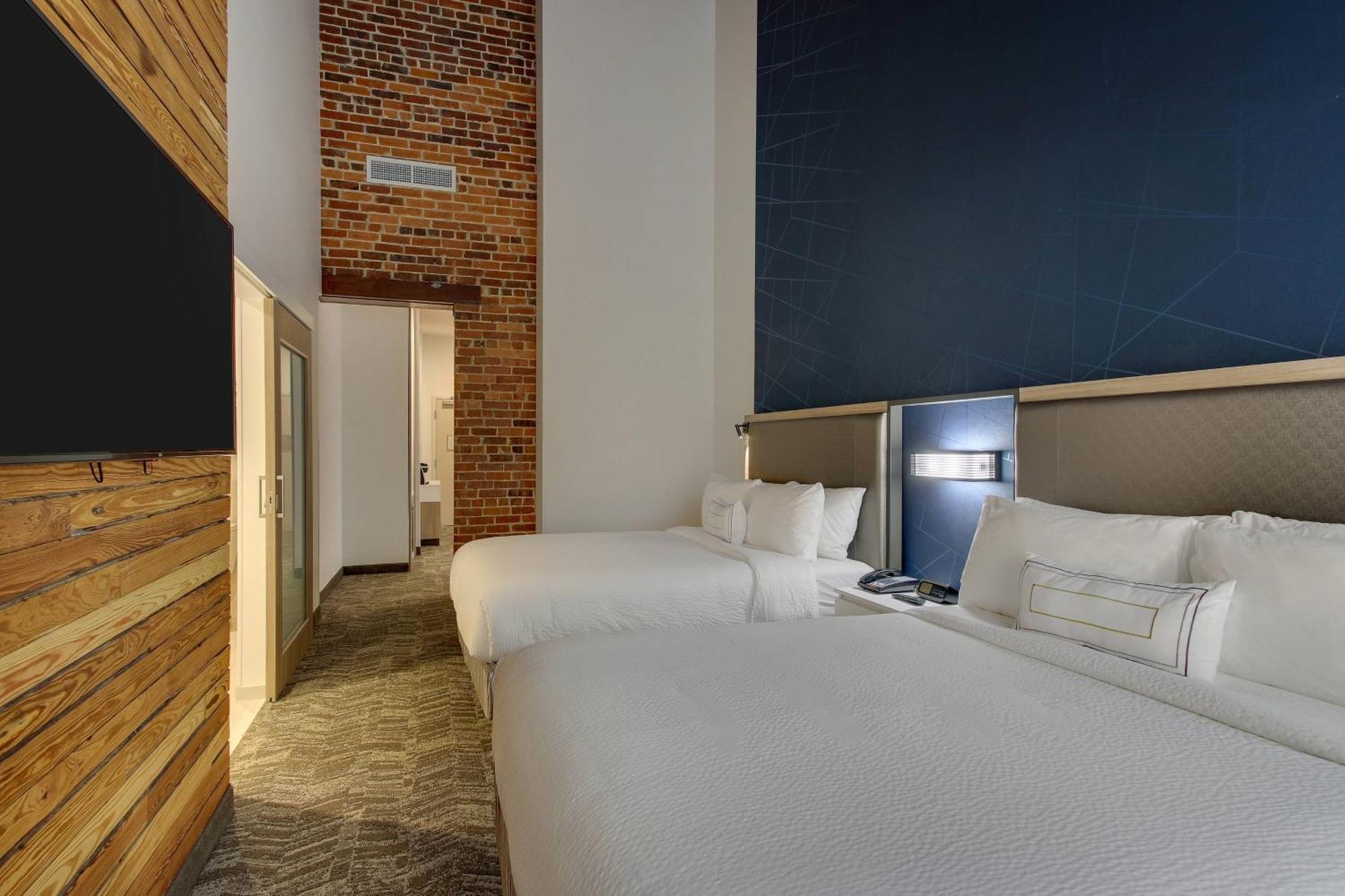 Springhill Suites By Marriott Montgomery Downtown Kültér fotó