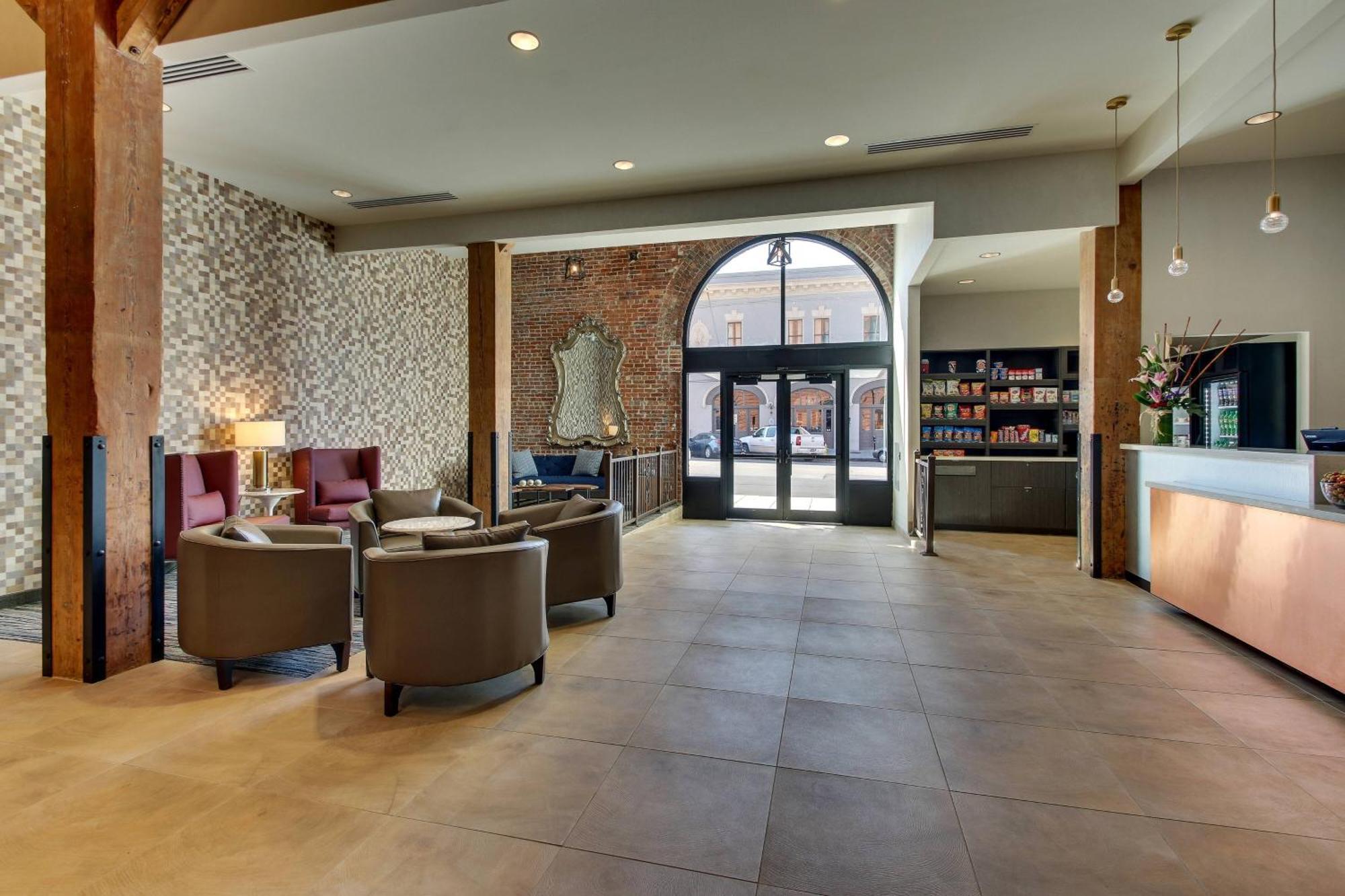 Springhill Suites By Marriott Montgomery Downtown Kültér fotó