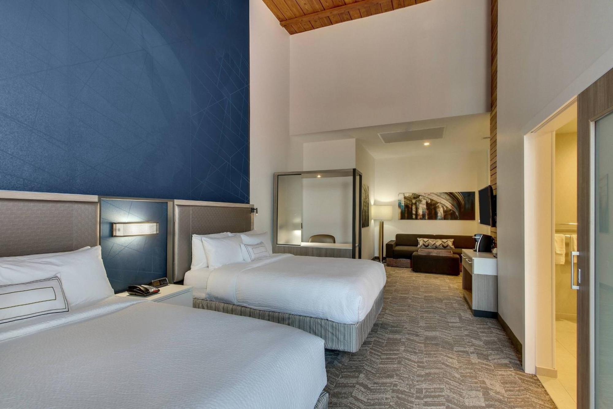 Springhill Suites By Marriott Montgomery Downtown Kültér fotó