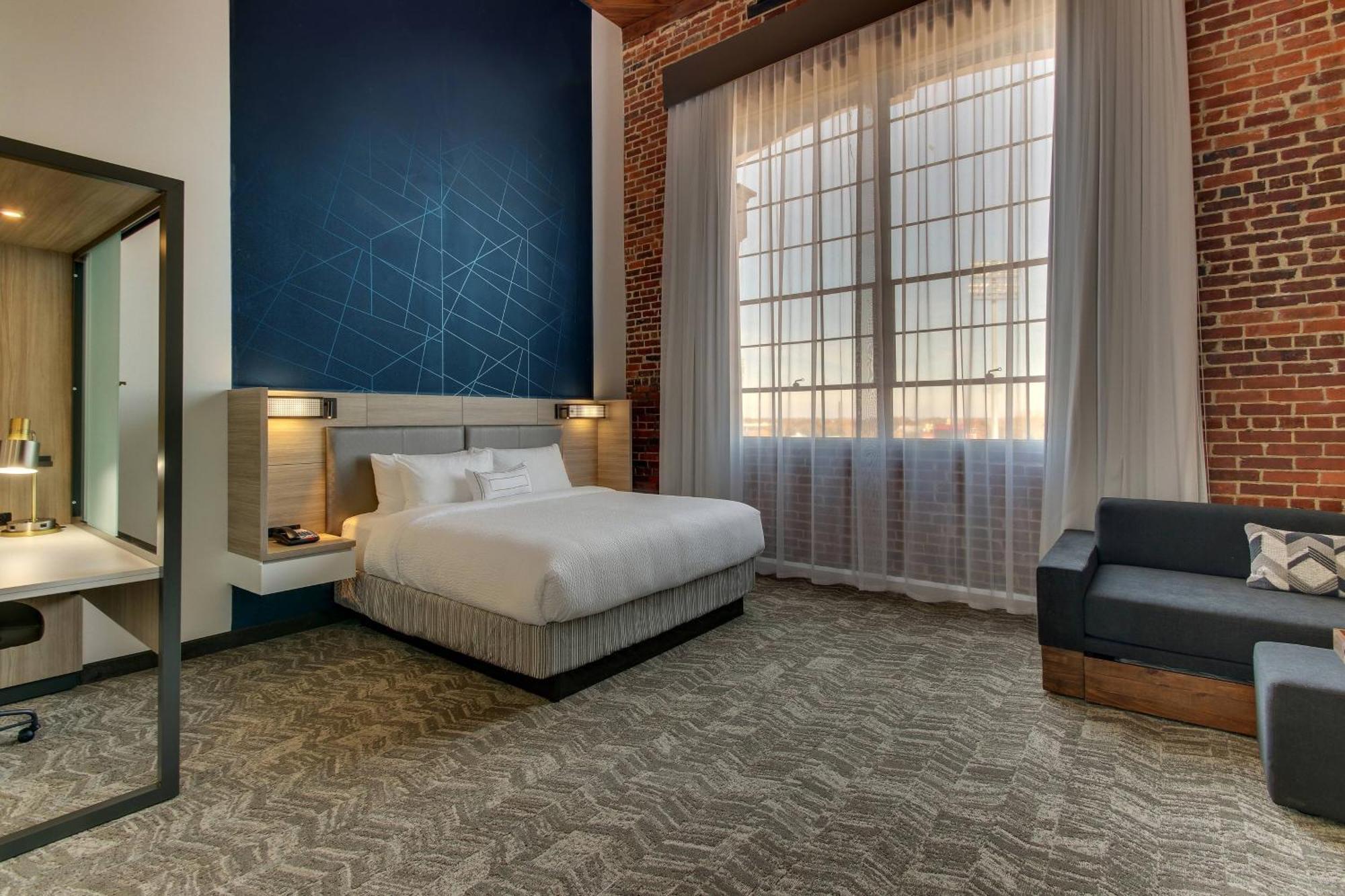 Springhill Suites By Marriott Montgomery Downtown Kültér fotó