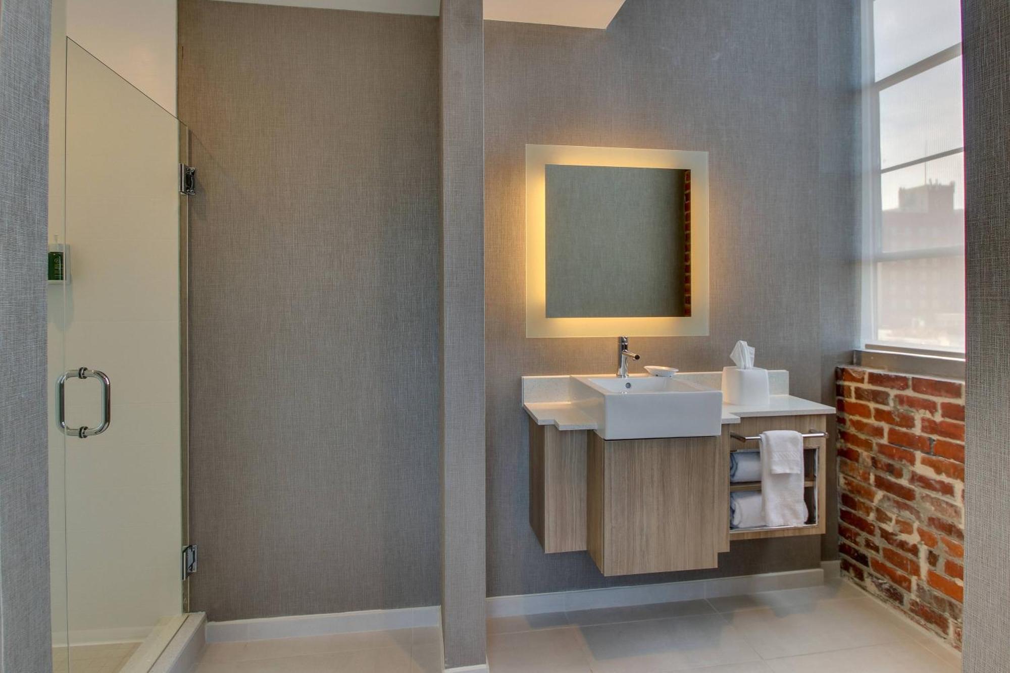 Springhill Suites By Marriott Montgomery Downtown Kültér fotó